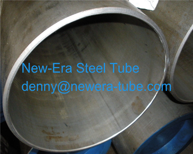 Seamless DOM S205G DIN2393-2 Thin Wall Steel Tubing