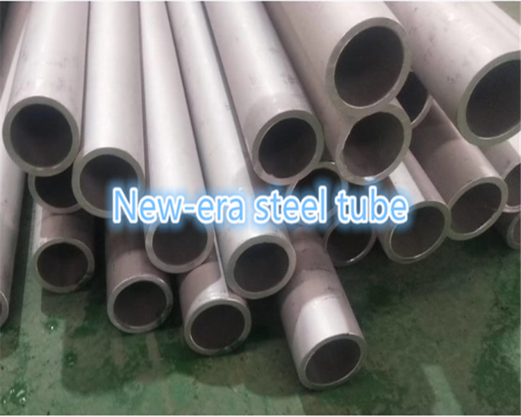 Seamless TP347 S34700 Austenitic Stainless Steel Pipe