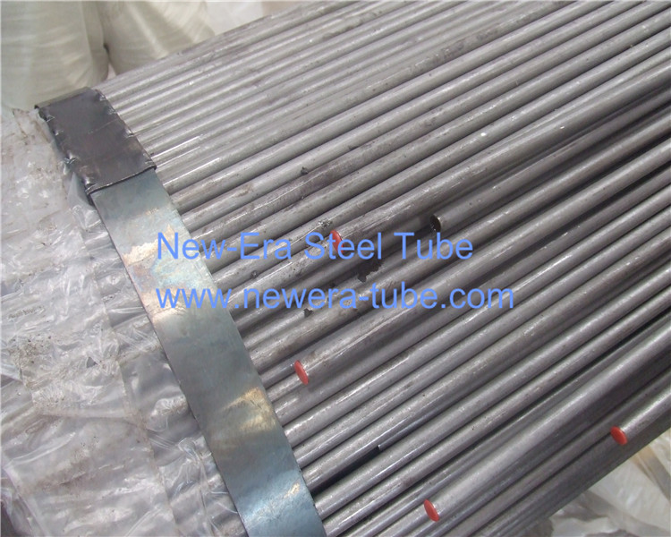 High Pressure Purpose Steel Seamless Boiler Tube P195GH BS EN 10216-2