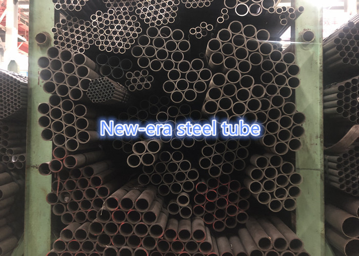 Annealing Structural Din 1629 Seamless Carbon Steel Pipe