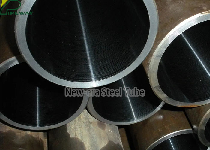 Skving Roller Burnished Seamless Precision Steel Tubes