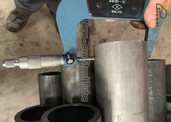 CDS Seamless Mechanical Tubing SAE1026 With High Strength