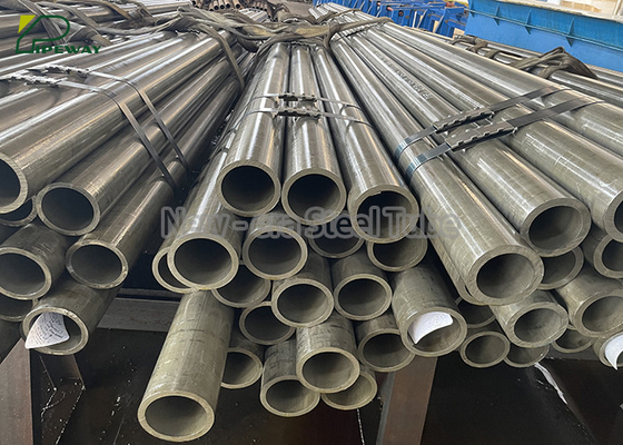CDS Seamless Mechanical Tubing SAE1026 With High Strength