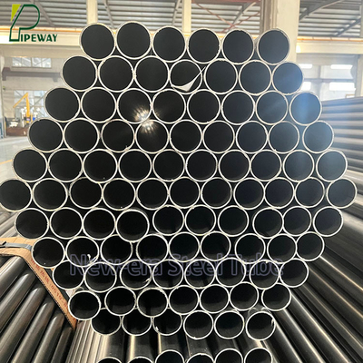 6mm Cold Rolled  Seamless Steel Tube For Automotive Structures