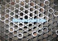 Auto Industry Precision Seamless Steel Tube Cold Drawn 0.5 - 50mm WT Size