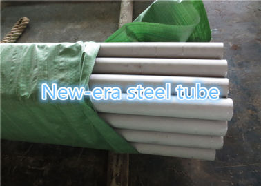 Cold / Hot Rolled Polished Stainless Steel Tubes ASTM 410 430 304L 316L Standard