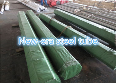 Cold / Hot Rolled Polished Stainless Steel Tubes ASTM 410 430 304L 316L Standard