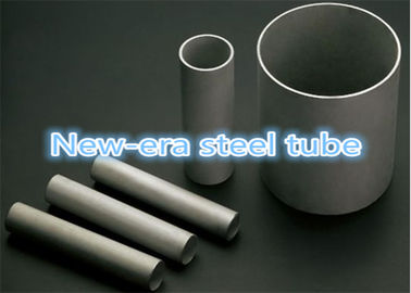 Cold / Hot Rolled Polished Stainless Steel Tubes ASTM 410 430 304L 316L Standard