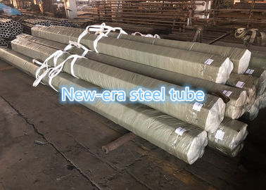 Cold Drawn Seamless Precision Steel Pipe 6 - 88mm For Industry