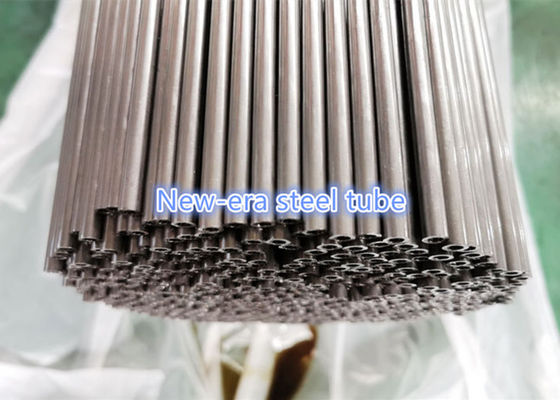 EN10305-1 E235 Precision Seamless Steel Pipe 6-88mm OD