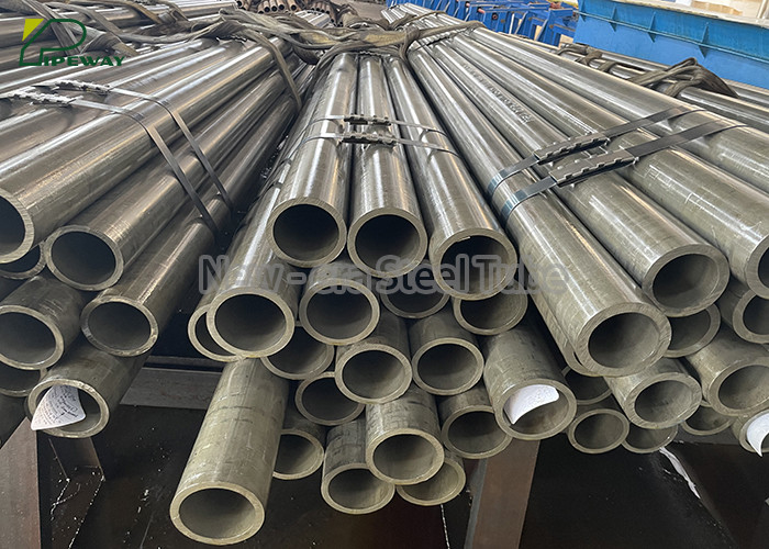 CDS Seamless Mechanical Tubing SAE1026 With High Strength
