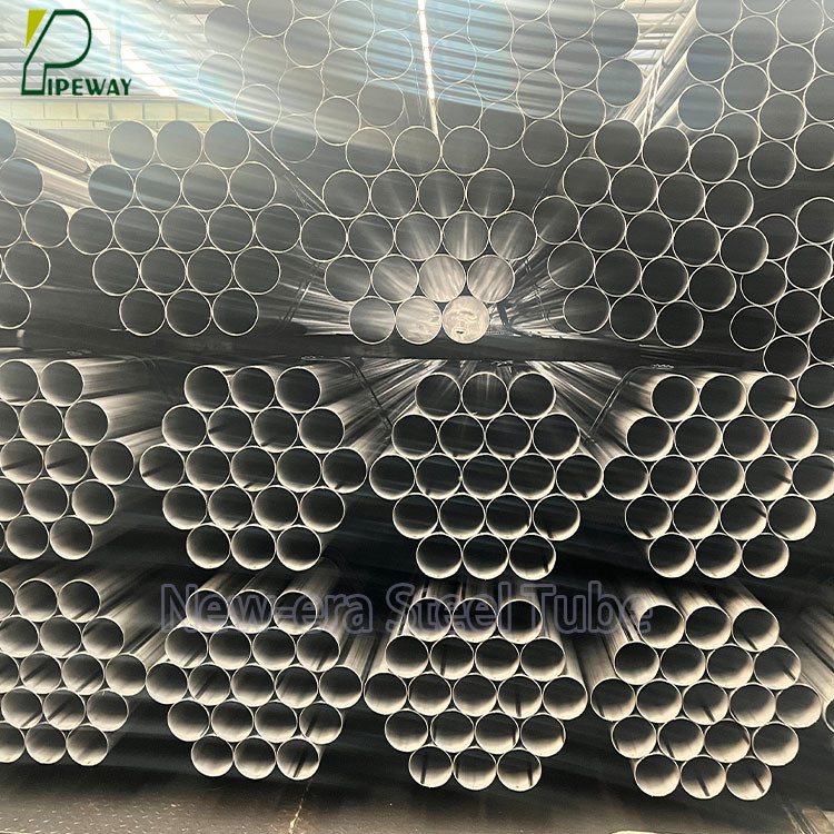 DIN2393 ST34-2 BK Precision	Welded Steel Pipe Cold Drawn Tubes