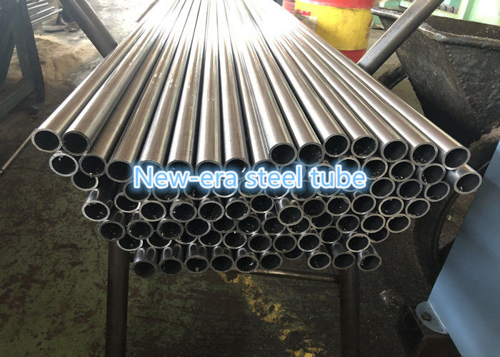 DIN2391 Precision Seamless Steel Tube