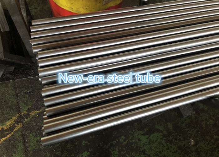 DIN2391 Precision Seamless Steel Tube
