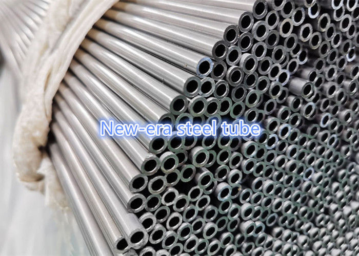 DIN2391 Precision Seamless Steel Tube