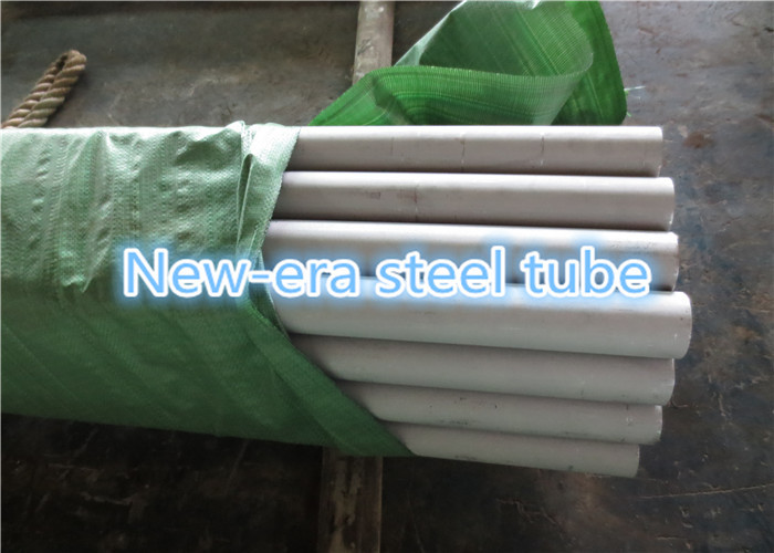 Cold / Hot Rolled Polished Stainless Steel Tubes ASTM 410 430 304L 316L Standard