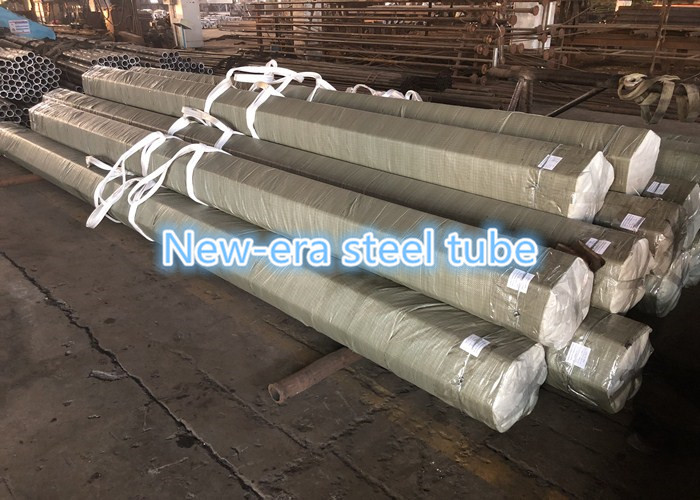Cold Drawn Seamless Precision Steel Pipe 6 - 88mm For Industry
