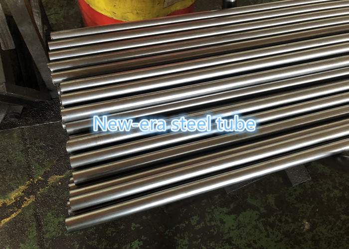 DIN2391 Precision Seamless Steel Tube