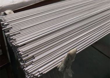 मसालेदार / annealed पॉलिश स्टेनलेस स्टील ट्यूब अनुकूलित लंबाई TP247H ग्रेड