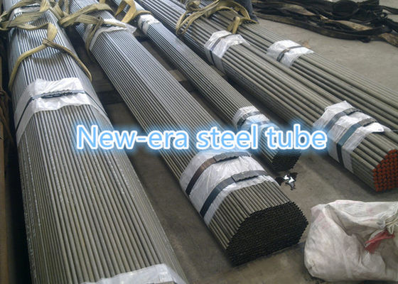 EN10305-1 E355 +N ऑटो पार्ट्स के लिए स्टील ट्यूब