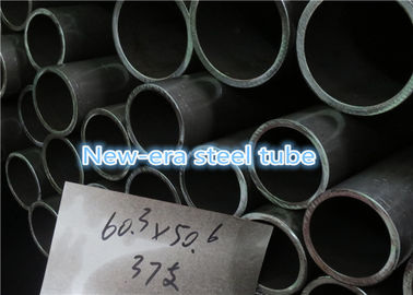 GB 18248 37Mn 30CrMo बड़े व्यास स्टील पाइप गैस सिलेंडर के लिए निर्बाध