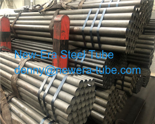 100Cr6 GCr15 51200 गोल असर स्टील ट्यूब ओडी 10 - 260 मिमी