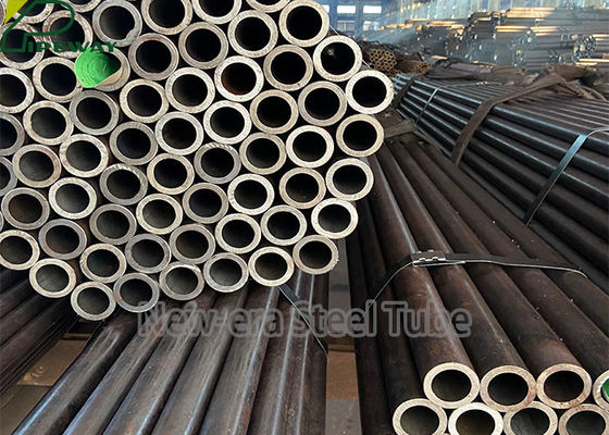 OD 6-256mm सीमलेस कार्बन और मिश्र धातु मैकेनिकल ट्यूबिंग