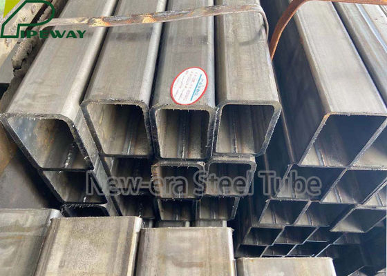 धातु EN10210 25mm Erw स्टील पाइप S355NLH
