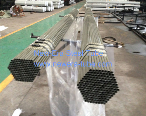 38 X 4.7mm ड्रैग लिंक सीमलेस स्टील ट्यूब DIN2391 ST52 NBK