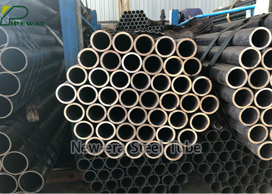 ASTM A213 मिश्र धातु निर्बाध बॉयलर ट्यूब